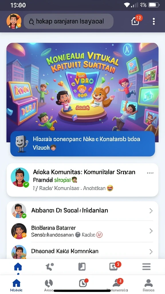 66menang - Tampilan antarmuka yang menarik dan user-friendly.
