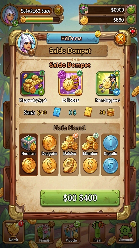 777zx - Grafik yang memukau saat bermain di level tinggi.