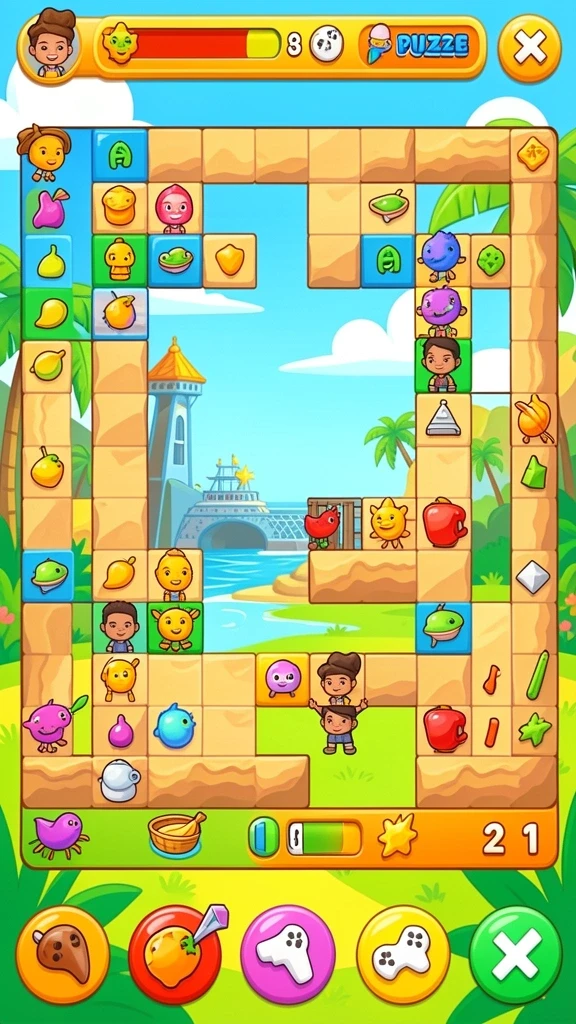 8728slots - Tampilan antarmuka yang menarik dan mudah dinavigasi.