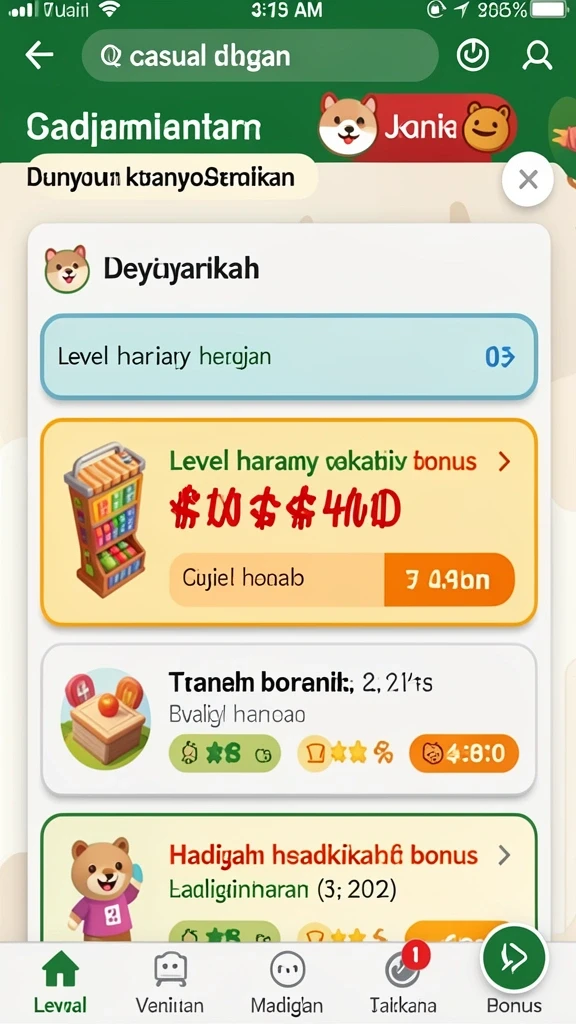 8728slots - Fitur bonus yang menambah keseruan permainan.