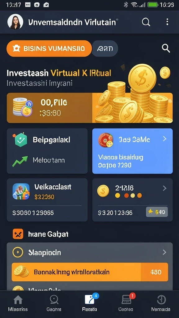 988spin - Fitur bonus yang menambahkan keseruan dalam setiap permainan.