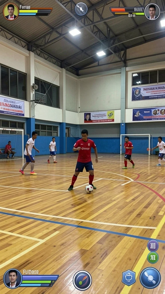abc33 - Karakter baru yang menarik untuk dimainkan.
