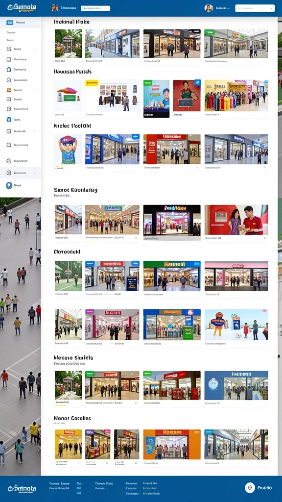 dewi11 - Tampilan antarmuka yang user-friendly dan menarik.