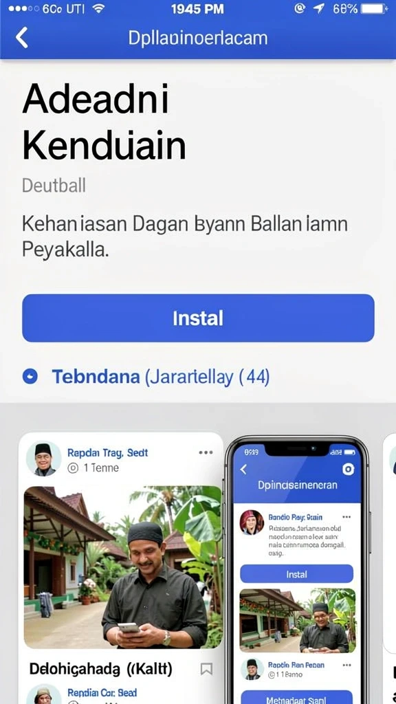 eos77 - Karakter unik dengan kemampuan yang berbeda.