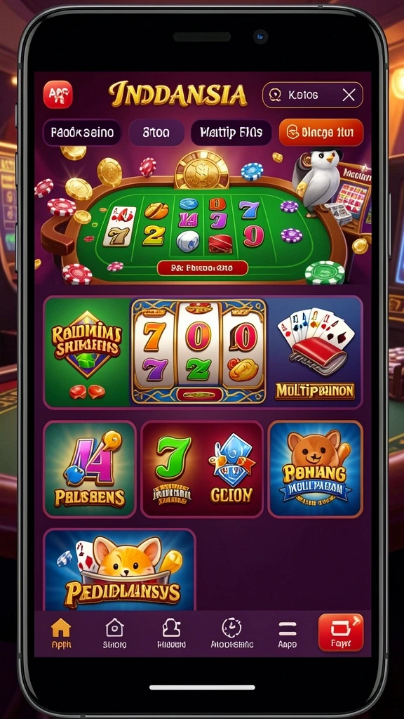 hanabi88 - Fitur multi-player yang memungkinkan kompetisi global.