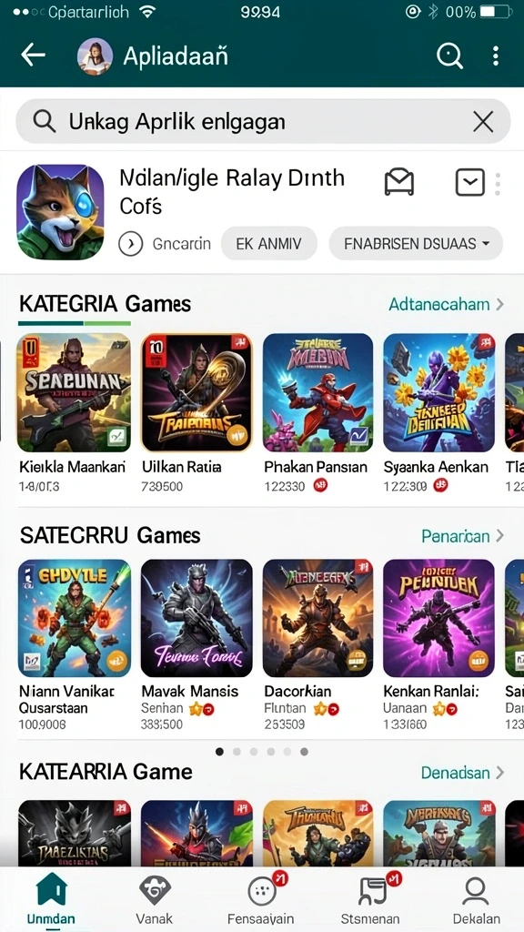idolabet88 - Tampilan antarmuka IDOLABET88 yang modern dan user-friendly.
