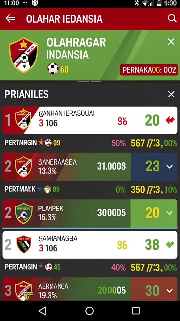 okjkt - Tangkapan layar menampilkan antarmuka permainan yang menarik.