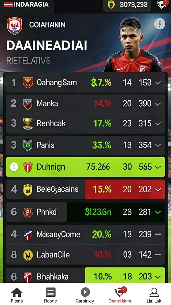 olxtoto - Fitur prediksi akurat yang membantu pemain.