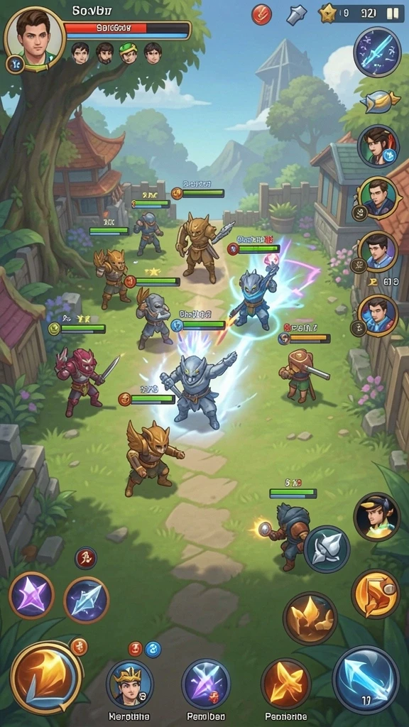 ovo88 - Beragam mini game yang menantang dan seru.