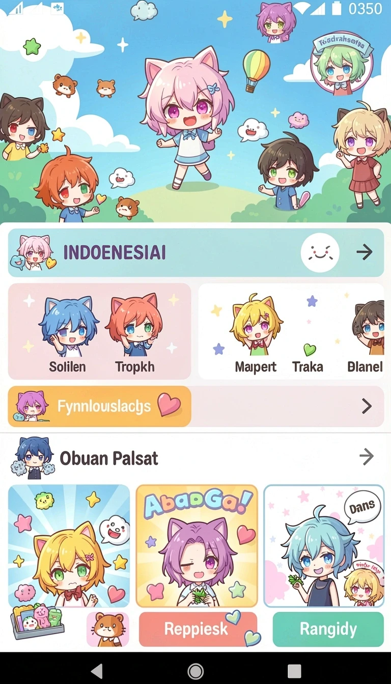 pgg68 - Misi menantang yang membuat bermain semakin seru.