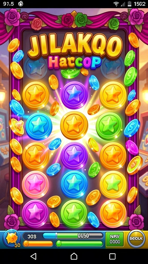 playwin123 - Antarmuka pengguna yang menarik dan intuitif.