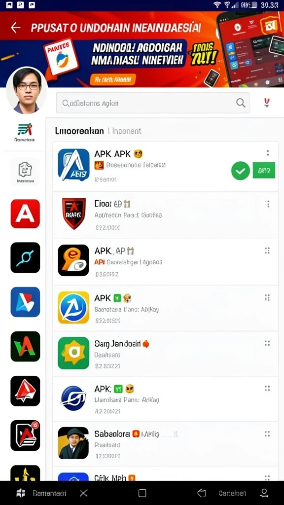 pttogel - Tampilan antarmuka yang mudah dipahami.