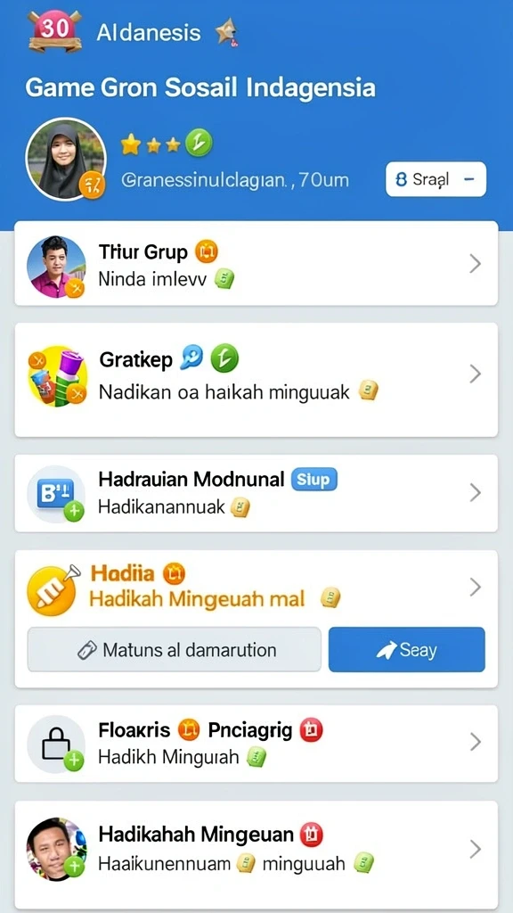 rejeki - Hadiah menarik yang menunggu Anda.