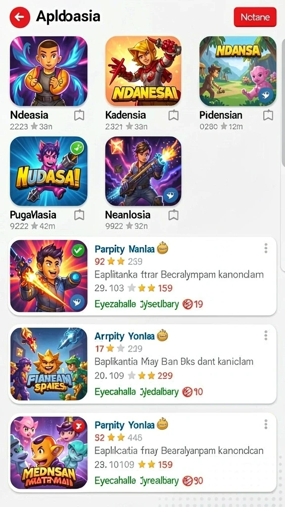 rezixo - Gameplay dinamis dengan banyak tantangan menunggu.