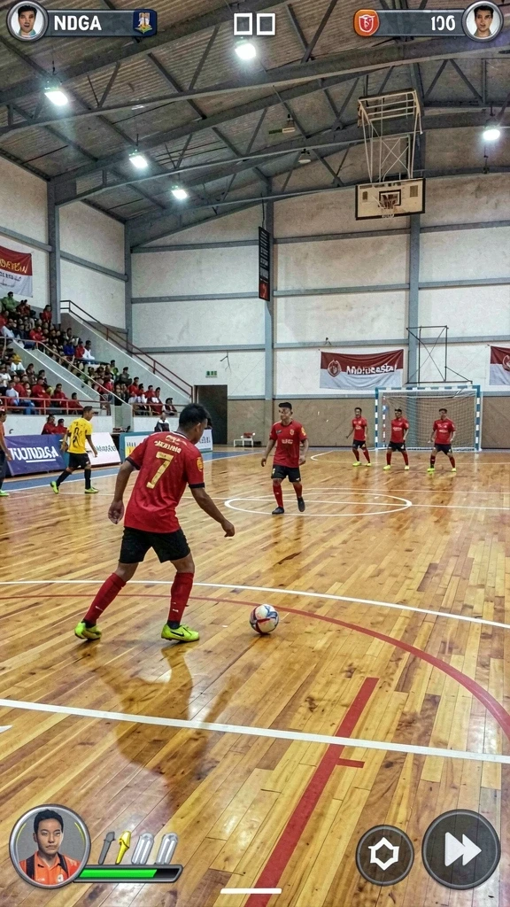 rpwin1 - Level-level yang menantang dan variatif.