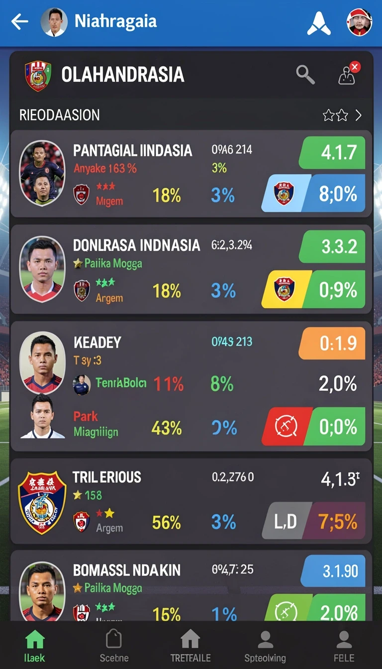 rpzzz - Screenshot menunjukkan karakter utama dalam aksi.