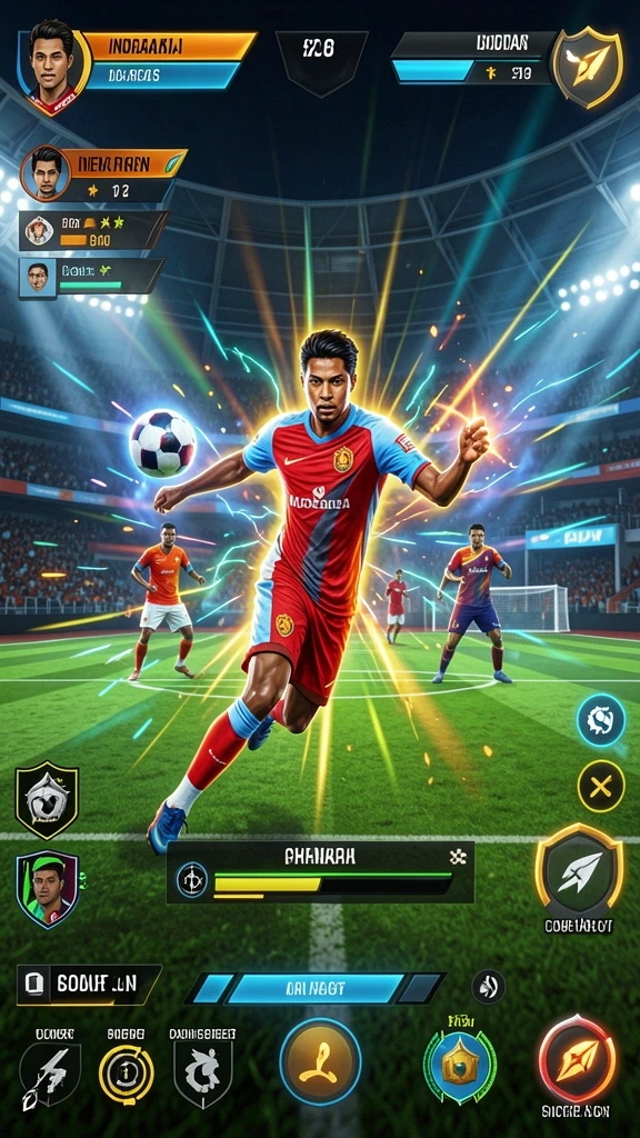 rubah4d - Tampilan awal game RUBAH4D yang menarik.