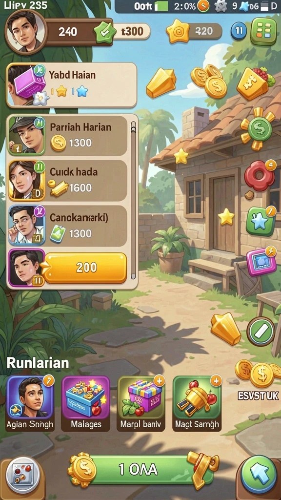 sritoto - Tampilan menarik dan intuitif dari SRITOTO.