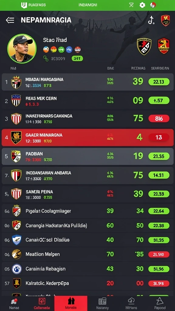 sunda777 - Screenshot memperlihatkan fitur bonus harian yang menggiurkan.
