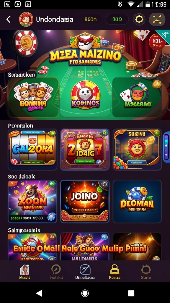 wifitoto - Karakter avatar yang bisa disesuaikan sesuai keinginan pemain.