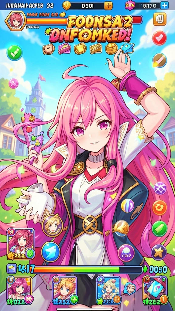 yumetoto - Fitur multiplayer yang memungkinkan bermain bersama teman.